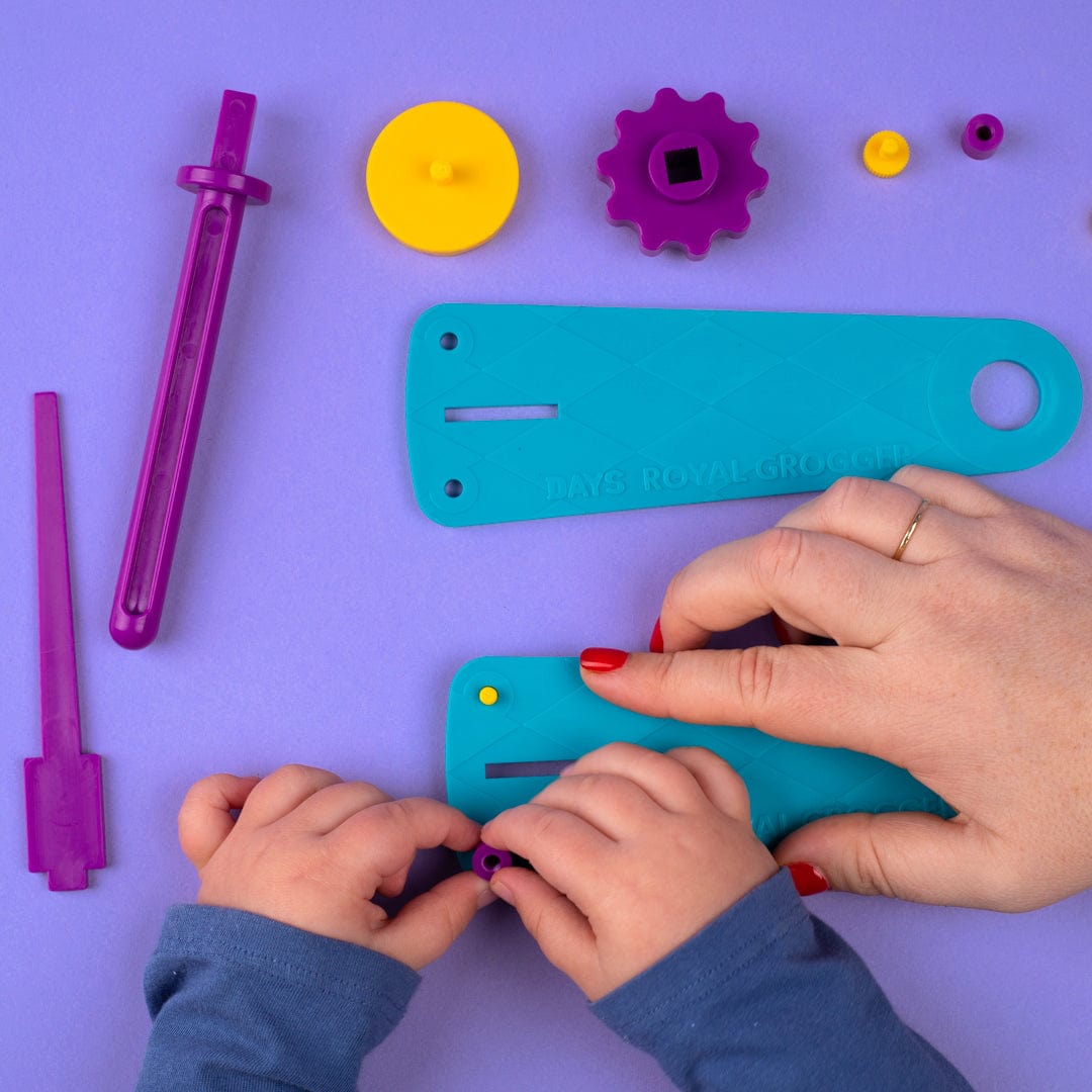 Days United - The Royal DIY Grogger - ModernTribe