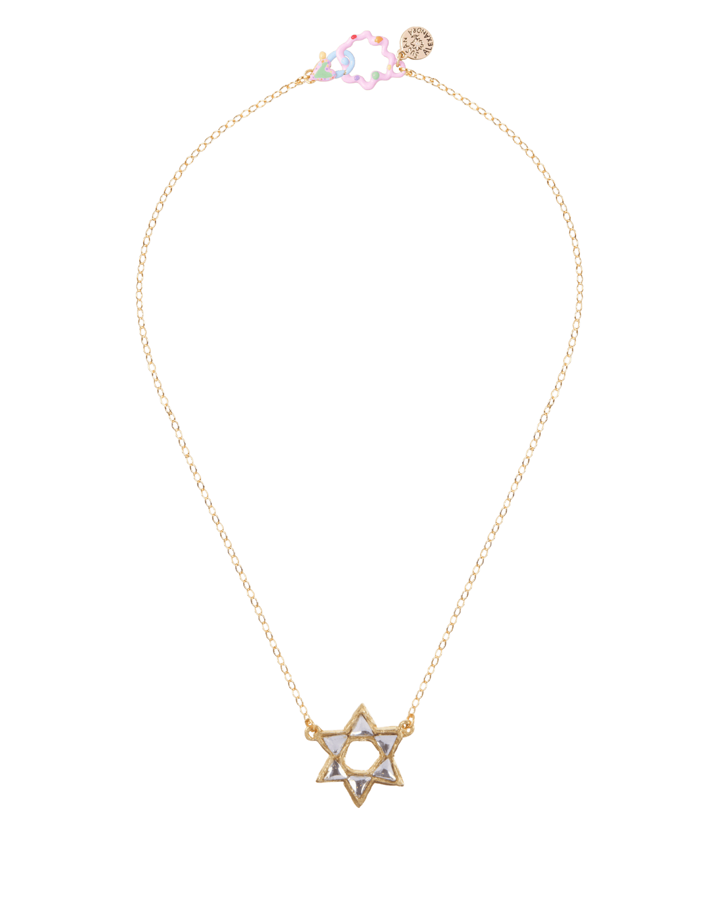 Susan Alexandra - I'm the Greatest Star of David Necklace by Susan Alexandra - ModernTribe