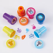 Rite Lite Crafts Hanukkah Stampers - Set of 6