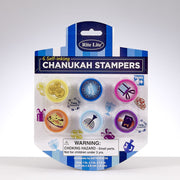 Rite Lite Crafts Hanukkah Stampers - Set of 6