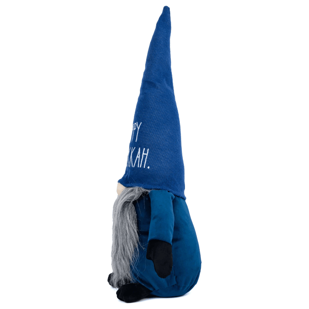 Rae Dunn - Happy Hanukkah Gnome with Dreidel - ModernTribe