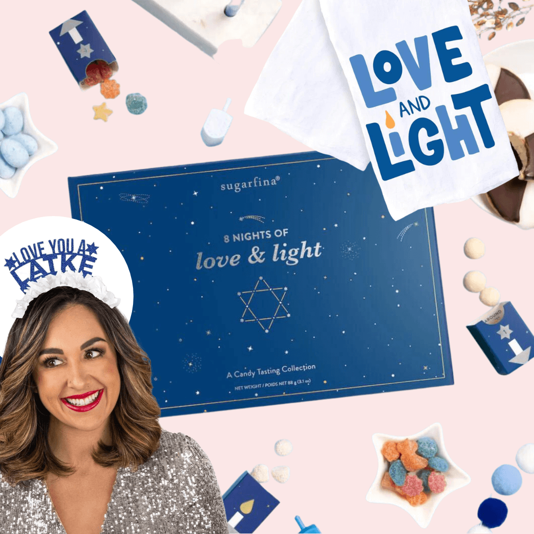 ModernTribe Hanukkah Hostess Gift Set