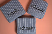 Tokin' Jew - Schvitz, Schmatta, and Schmutz House Towels - Set of 3 - ModernTribe