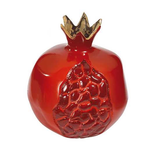 Small Decorative Pomegranate by Yair Emanuel