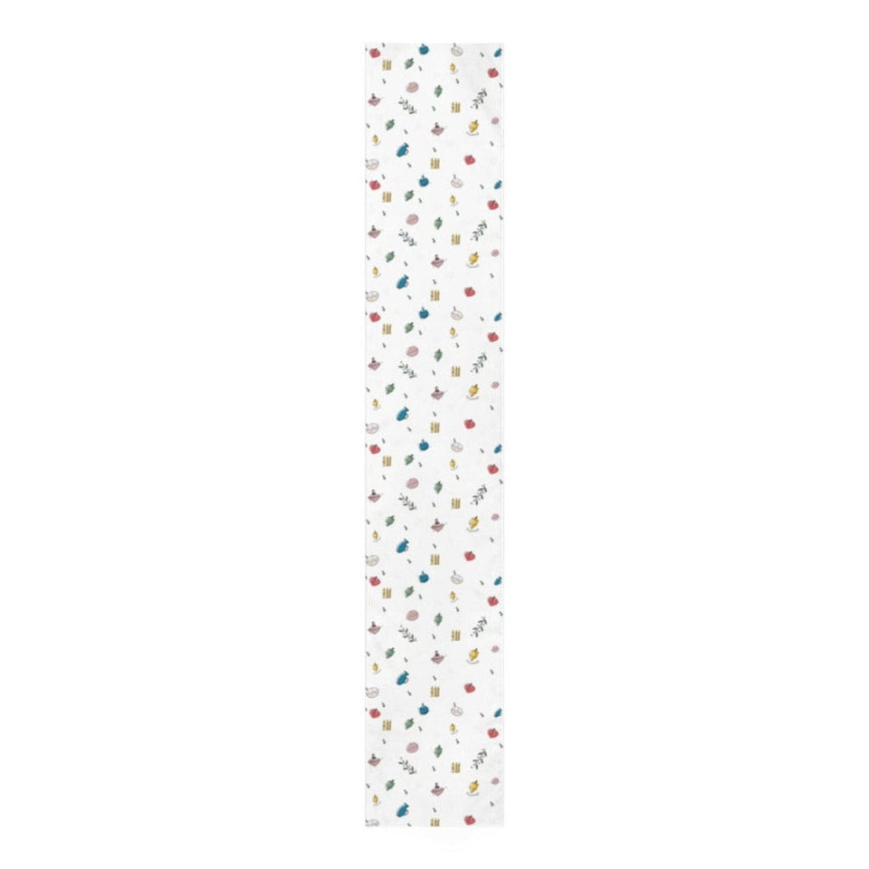 Mickala Design - Hanukkah - Themed Table Runner - ModernTribe