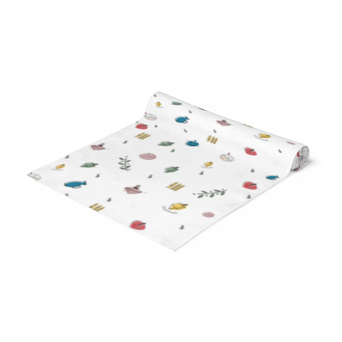 Mickala Design - Hanukkah - Themed Table Runner - ModernTribe
