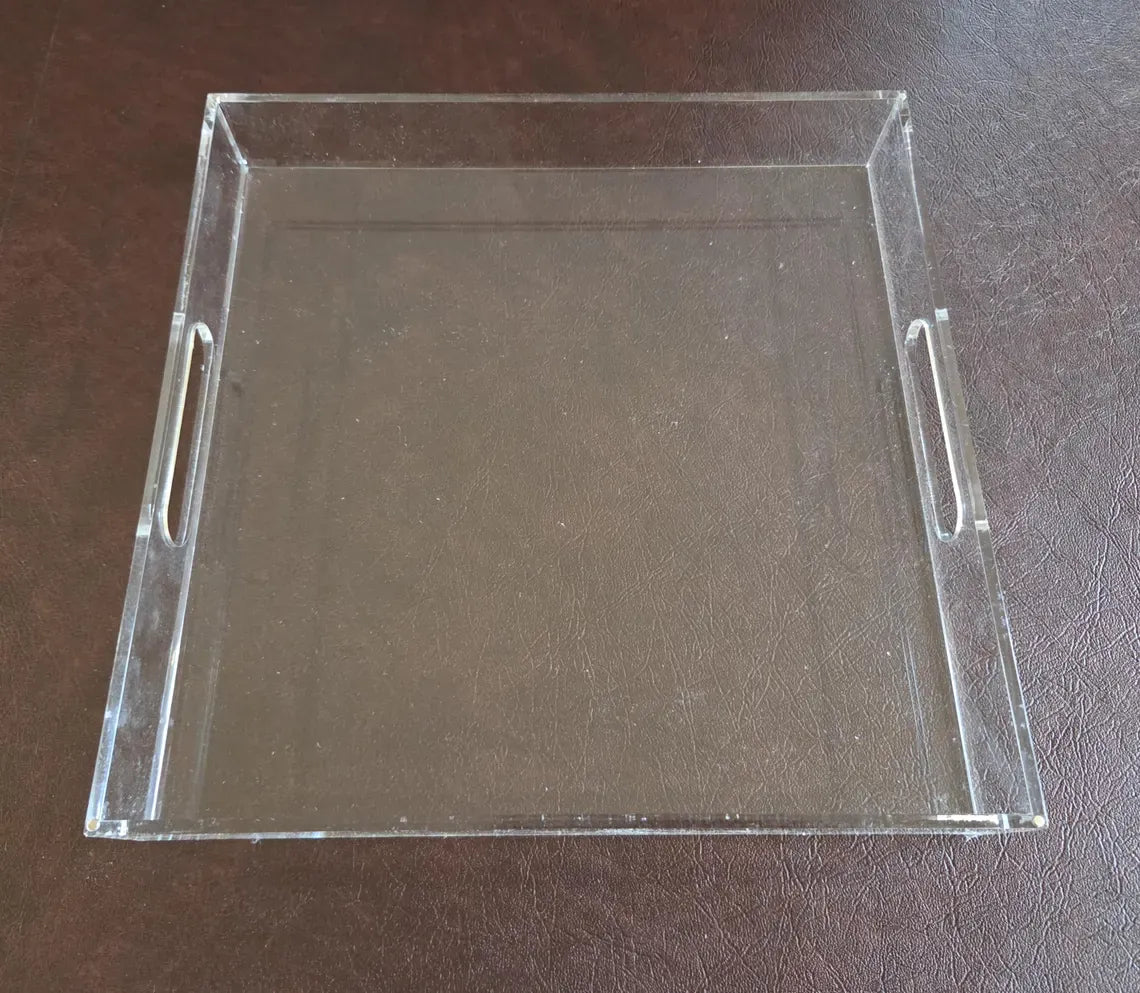 Sketch Blue Studio - Acrylic Matzah Box by Sketch Blue Studio - ModernTribe