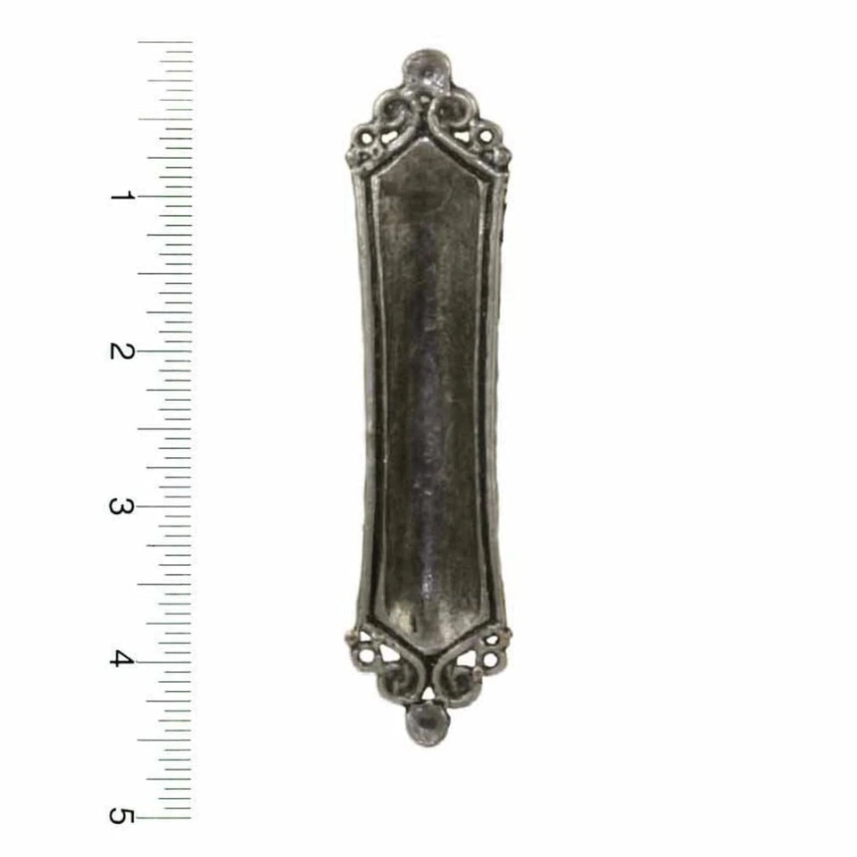 Michal Golan - Aquamarine Mezuzah by Michal Golan - ModernTribe