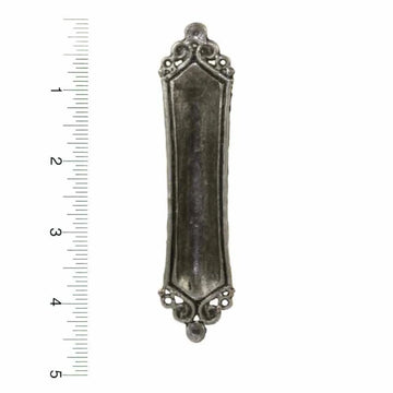 Michal Golan Mezuzahs Star of David in Cat’s Eye Mezuzah by Michal Golan