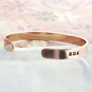Everything Beautiful - Ima (Mom) Hebrew Bracelet - Sterling Silver, Yellow or Rose Gold - ModernTribe