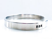 Everything Beautiful - Ima (Mom) Hebrew Bracelet - Sterling Silver, Yellow or Rose Gold - ModernTribe