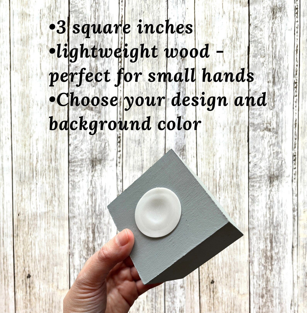 Lea Joelle Handmade - Personalized Sports Tzedakah Box - Gray - ModernTribe