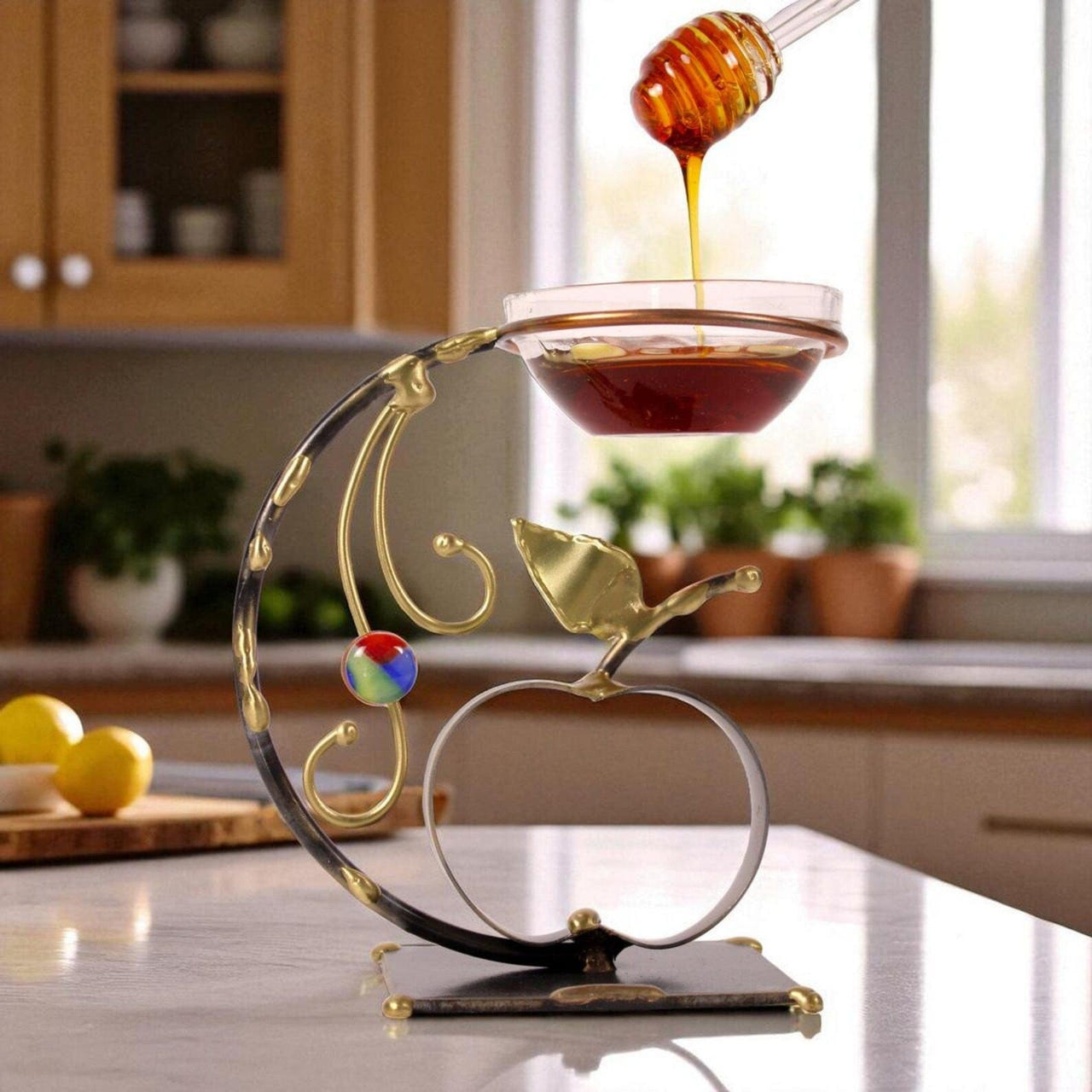 Gary Rosenthal - Simple Honey Dish by Gary Rosenthal - ModernTribe