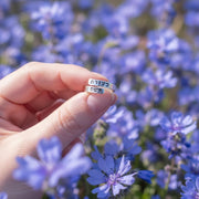 Everything Beautiful - With the Help of Hashem Wrap Ring - Gold, Rose Gold or Sterling Silver - ModernTribe