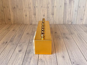 Lea Joelle Handmade Menorahs Hamsa & Evil Eye Menorah