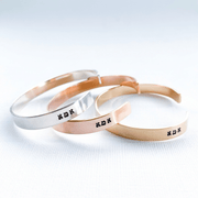 Everything Beautiful - Ima (Mom) Hebrew Bracelet - Sterling Silver, Yellow or Rose Gold - ModernTribe