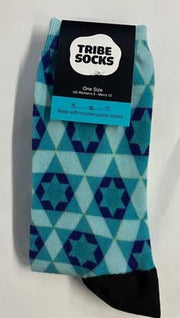 Tribe Socks Socks Blue / One Size Magen David Adom Sock Fundraiser - 100% of Profits Donated