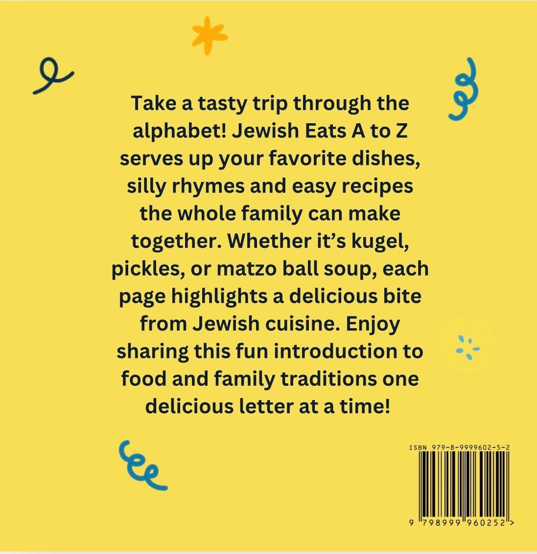 A is for Asbury Park - Jewish Eats A to Z - ABC's & Kid Friendly Recipes - ModernTribe