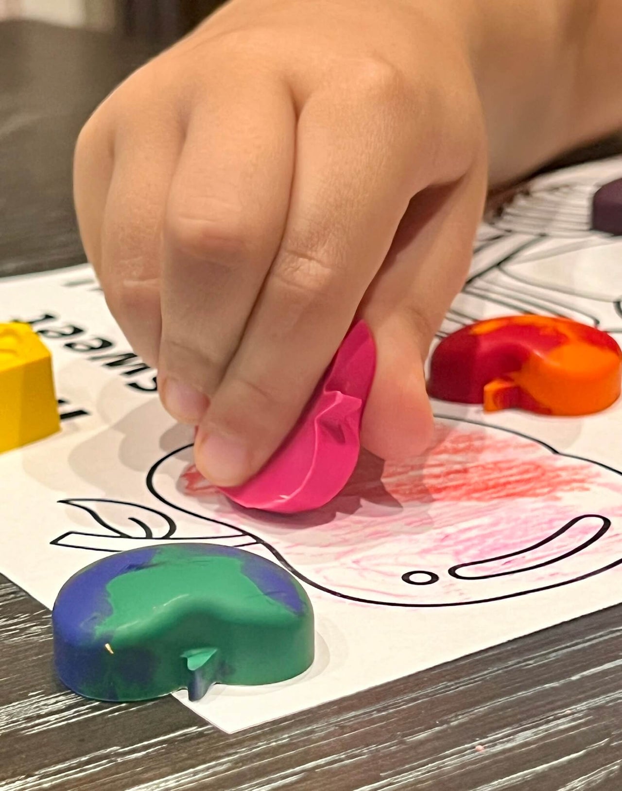 Cre8ive Crayonz - Rosh Hashanah Crayons Set - ModernTribe