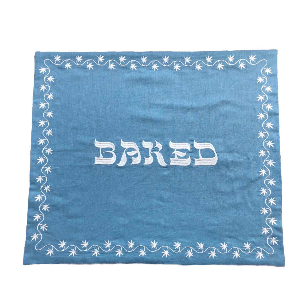 Tokin' Jew Challah Covers Baked Challah Cover