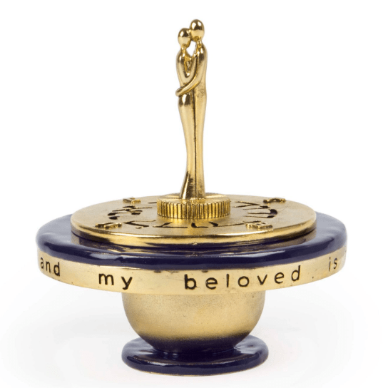 Quest Collection - Wedding Ani L’dodi V’dodi Li Dreidel - ModernTribe