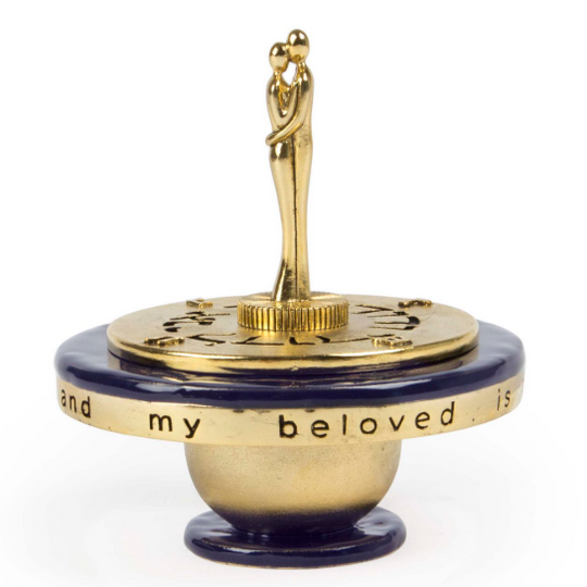 Wedding Ani L’dodi V’dodi Li Dreidel