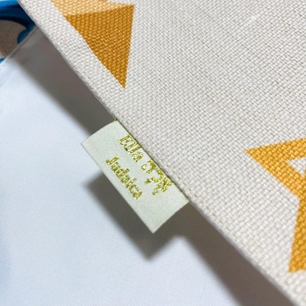 Broderies De France - Leaving Egypt Passover Table Runner - ModernTribe