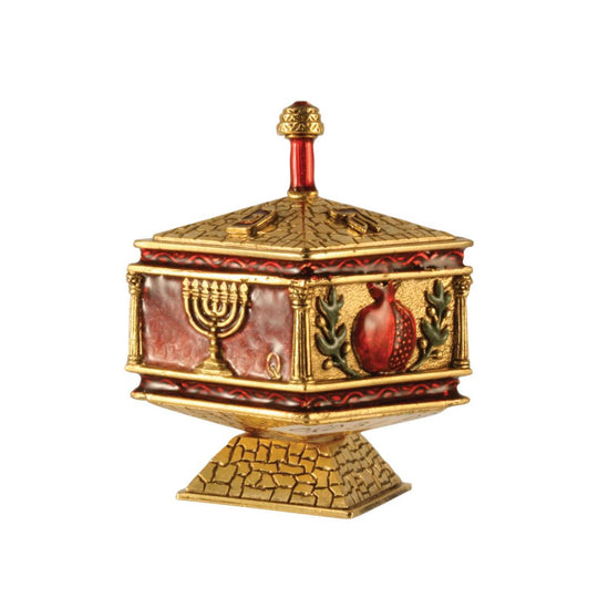 Jerusalem Dreidel