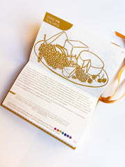 Gold Herring Calendars The Jewish Planner 5786 (2025 - 2026)