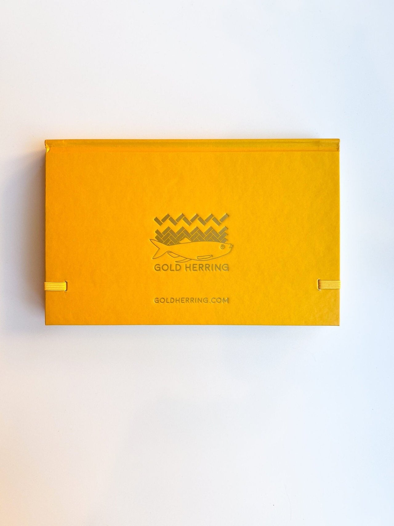 Gold Herring - The Jewish Planner 5785 (2024 - 2025) - ModernTribe