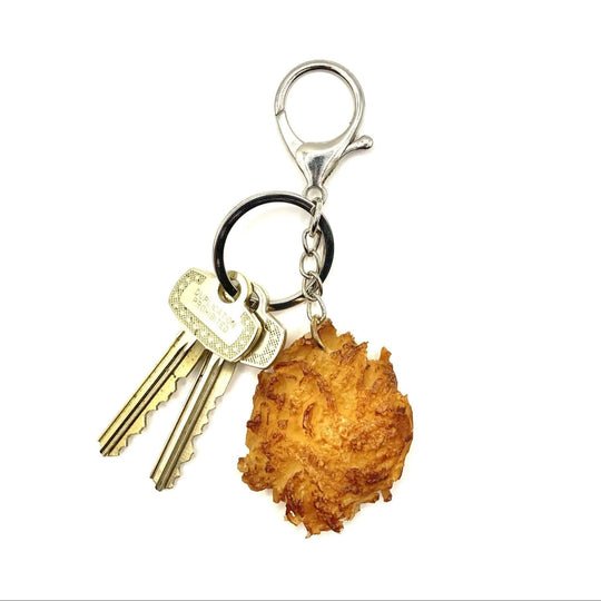 Latkeys - Latke Keychain