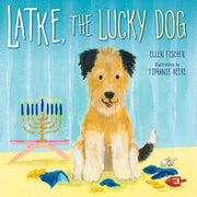 Kar-Ben Publishing Books Latke, The Lucky Dog