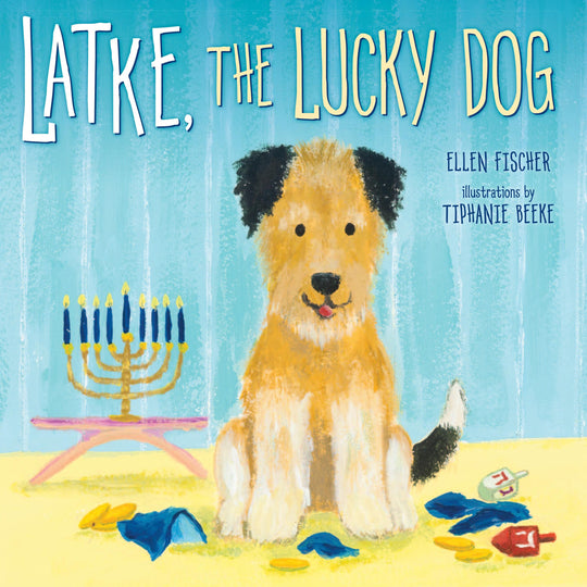 Latke, The Lucky Dog