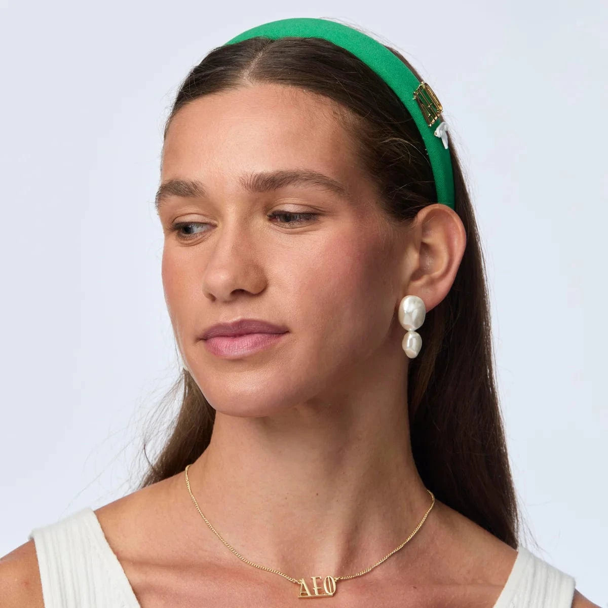 Lele Sadoughi Headbands ΑΕΦ Charlotte Headband by Lele Sadoughi