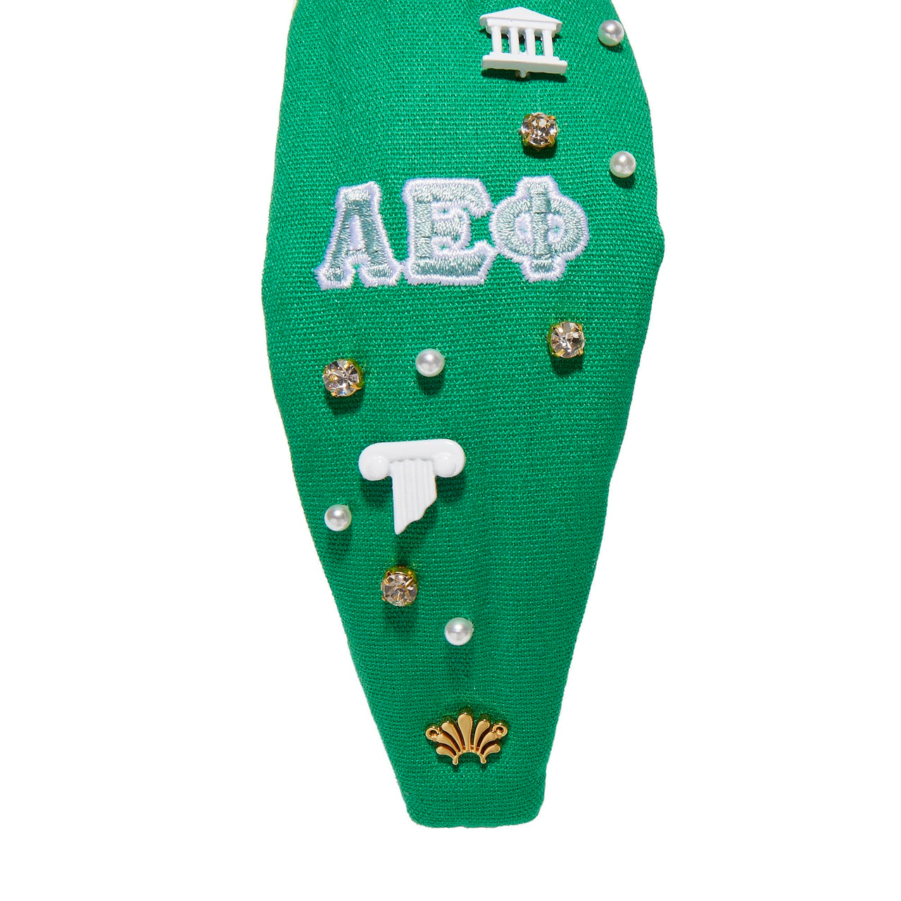 Lele Sadoughi Headbands ΑΕΦ Knotted Headband by Lele Sadoughi