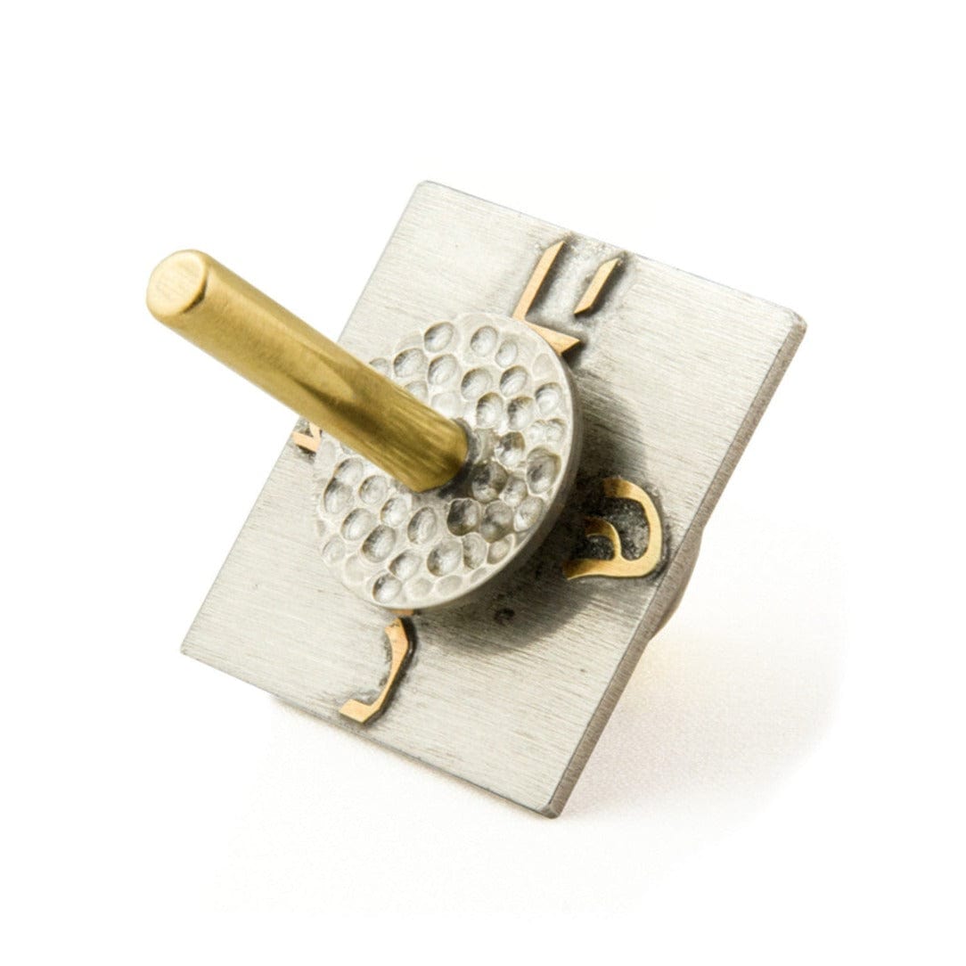 Joy Stember - Lila Dreidel by Joy Stember - ModernTribe