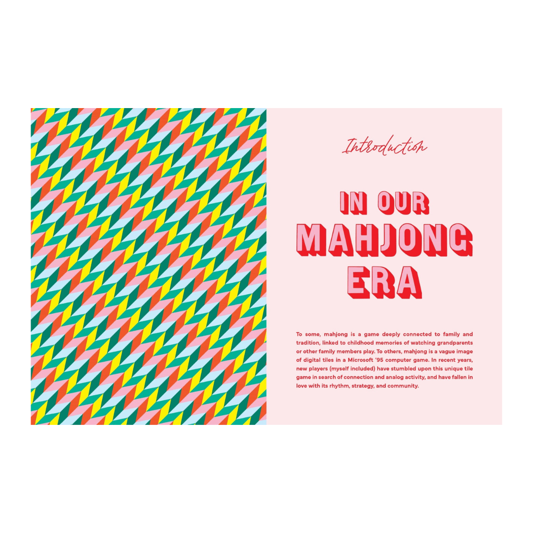 Quarto - Play Mahjong! - Hardcover - ModernTribe