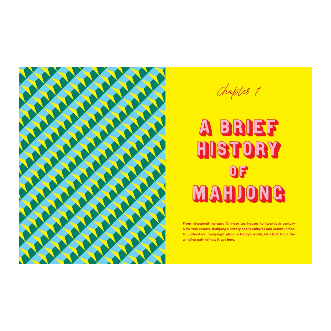 Quarto - Play Mahjong! - Hardcover - ModernTribe