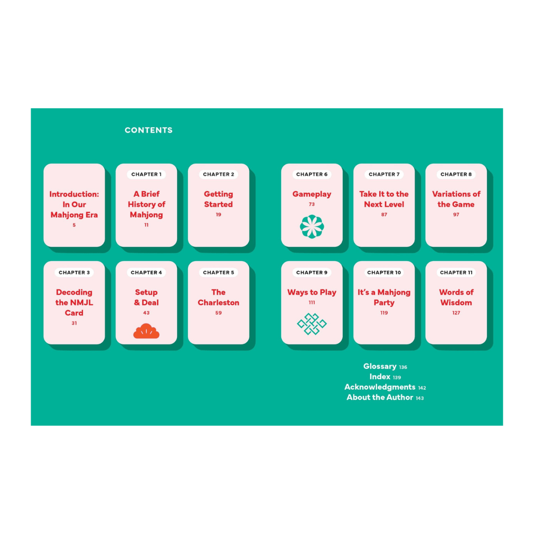Quarto - Play Mahjong! - Hardcover - ModernTribe