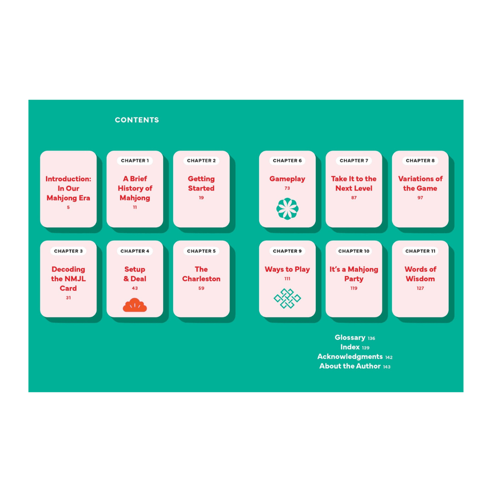 Quarto - Play Mahjong! - Hardcover - ModernTribe