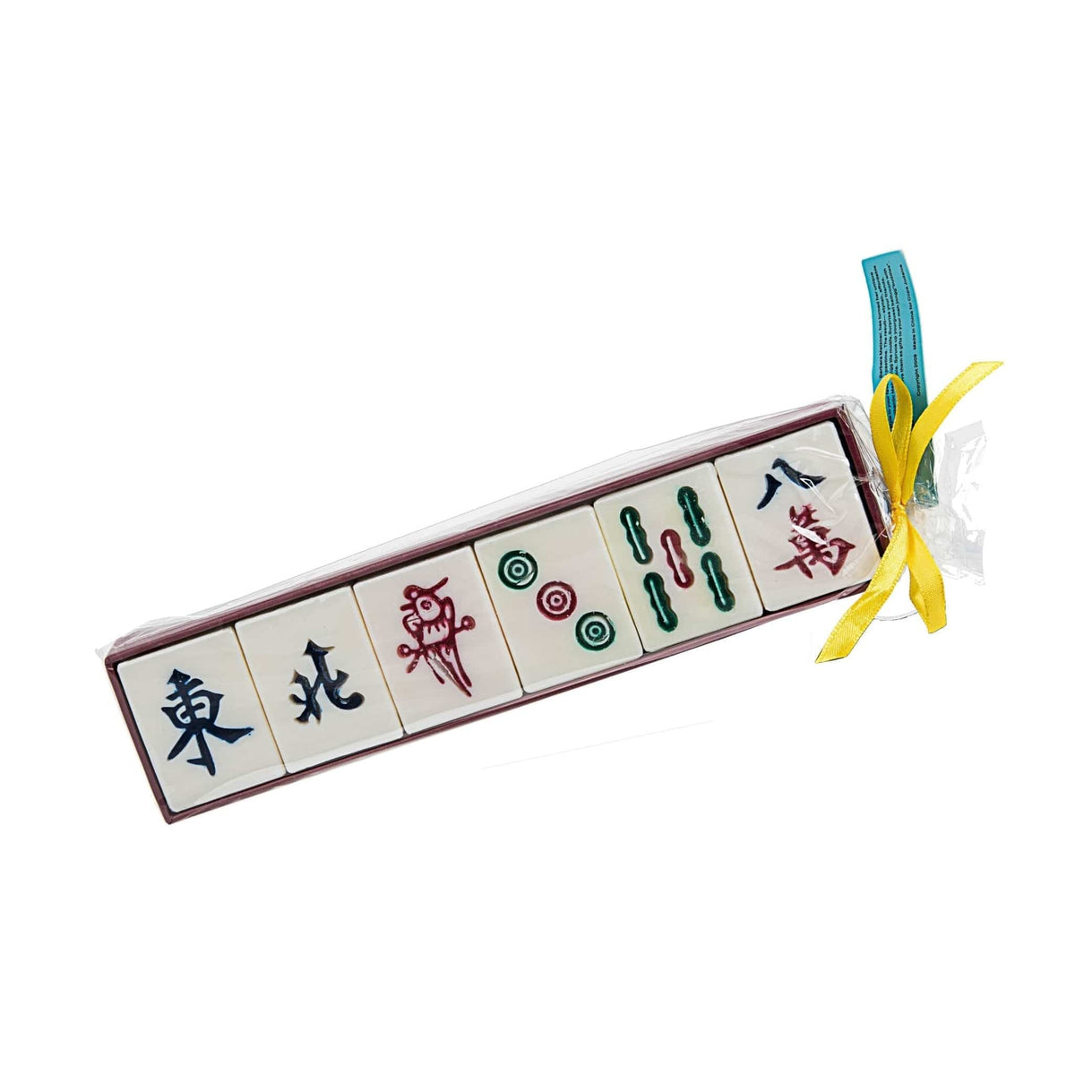 Copa Judaica Beauty Supplies Default Mahjong Tile Guest Soaps