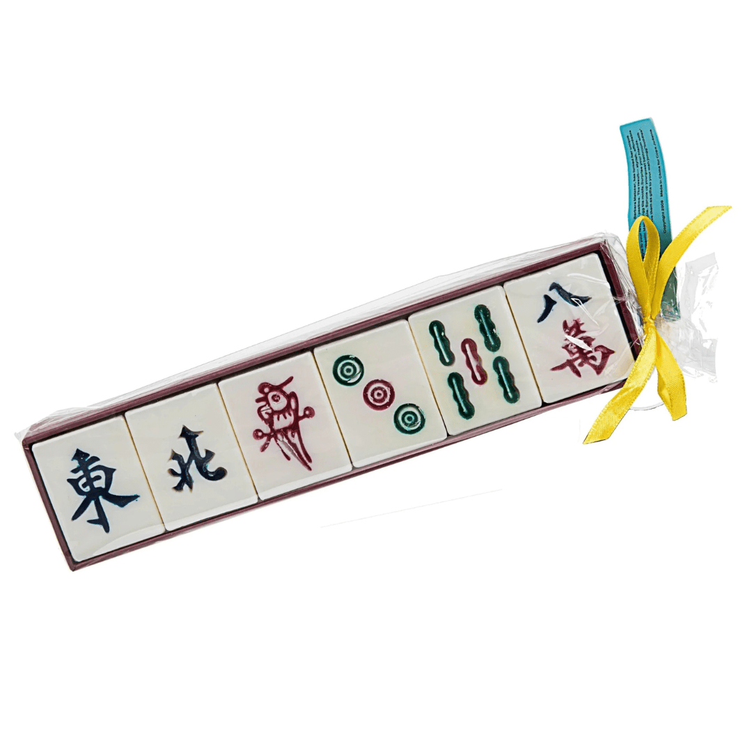 Copa Judaica - Mah Jongg Tile Guest Soaps - ModernTribe