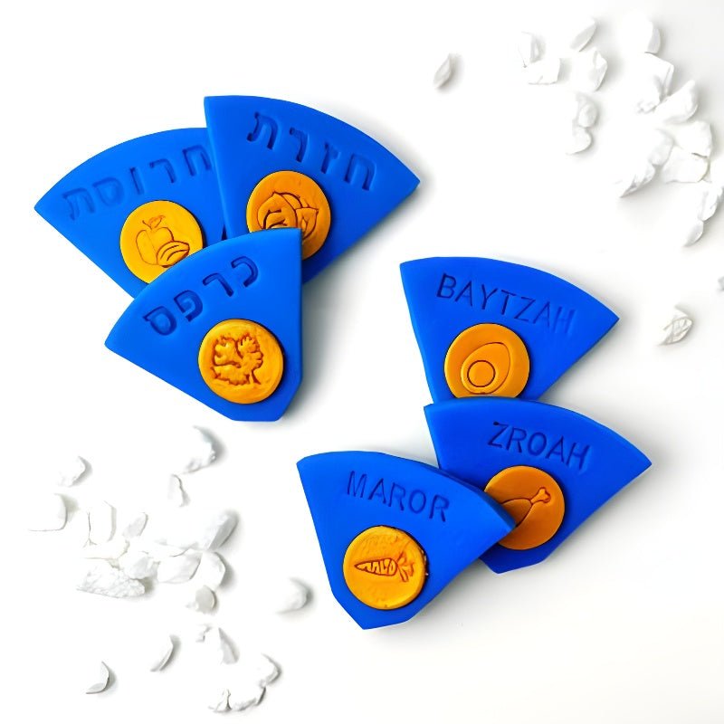 Marzipops - Marzipan Modular Seder Plate - ModernTribe