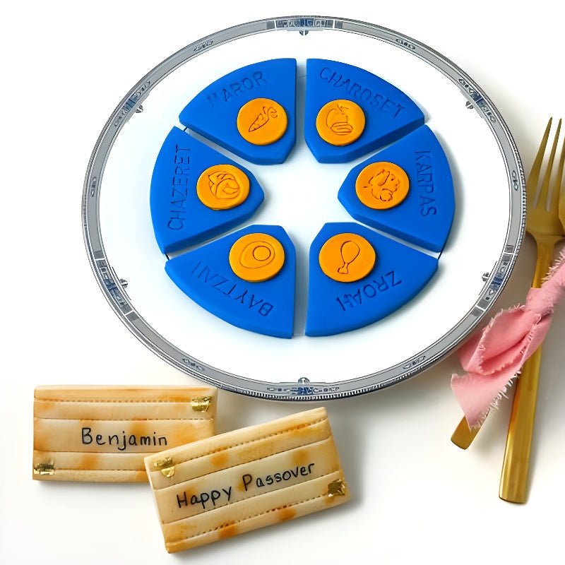 Marzipops - Marzipan Modular Seder Plate - ModernTribe