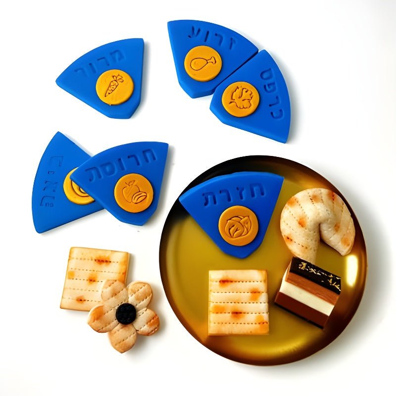 Marzipops - Marzipan Modular Seder Plate - ModernTribe