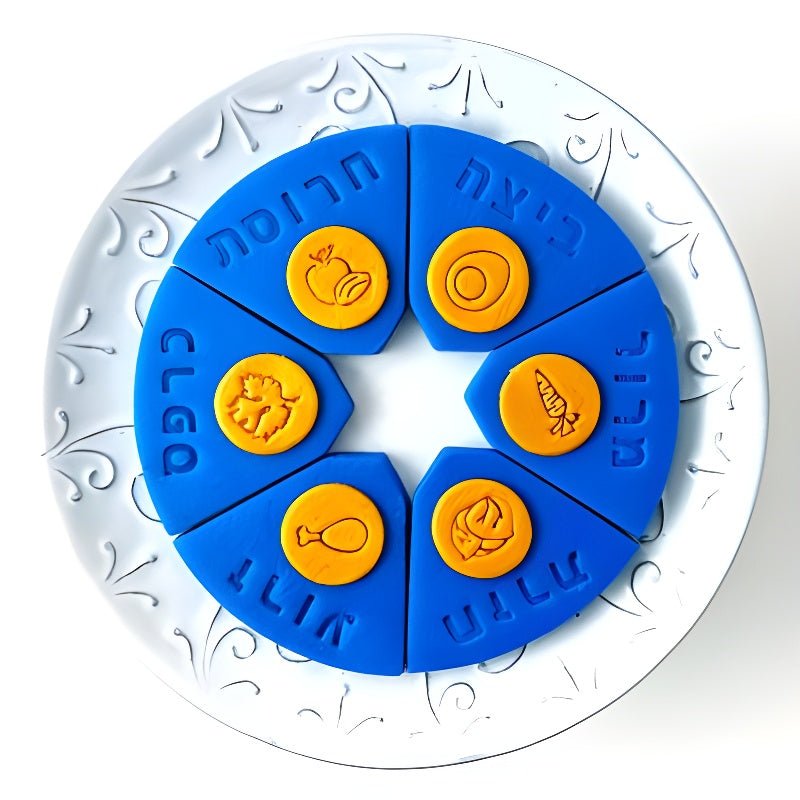 Marzipops - Marzipan Modular Seder Plate - ModernTribe