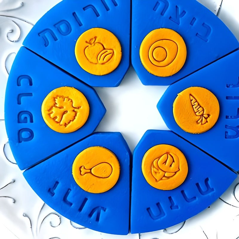 Marzipops - Marzipan Modular Seder Plate - ModernTribe