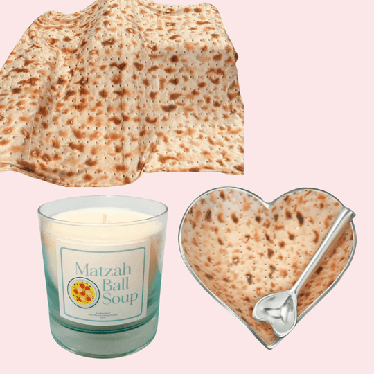 Matzah Lovers Host Gift Set