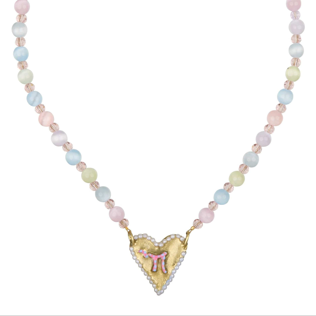 Susan Alexandra Necklaces Madame Chai Necklace by Susan Alexandra