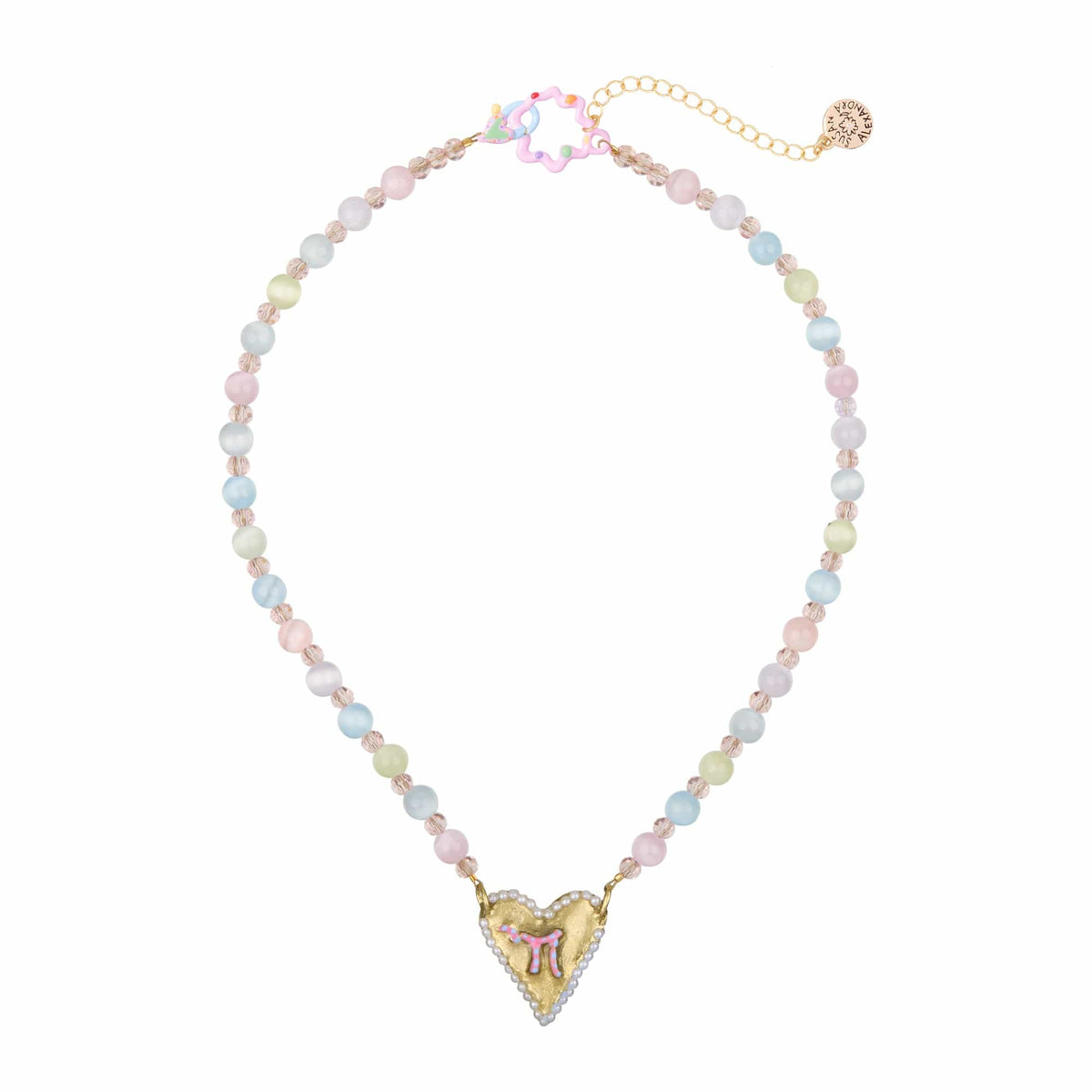 Susan Alexandra Necklaces Madame Chai Necklace by Susan Alexandra